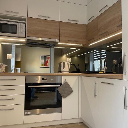 Apartament Paryz Białystok Exteriér fotografie