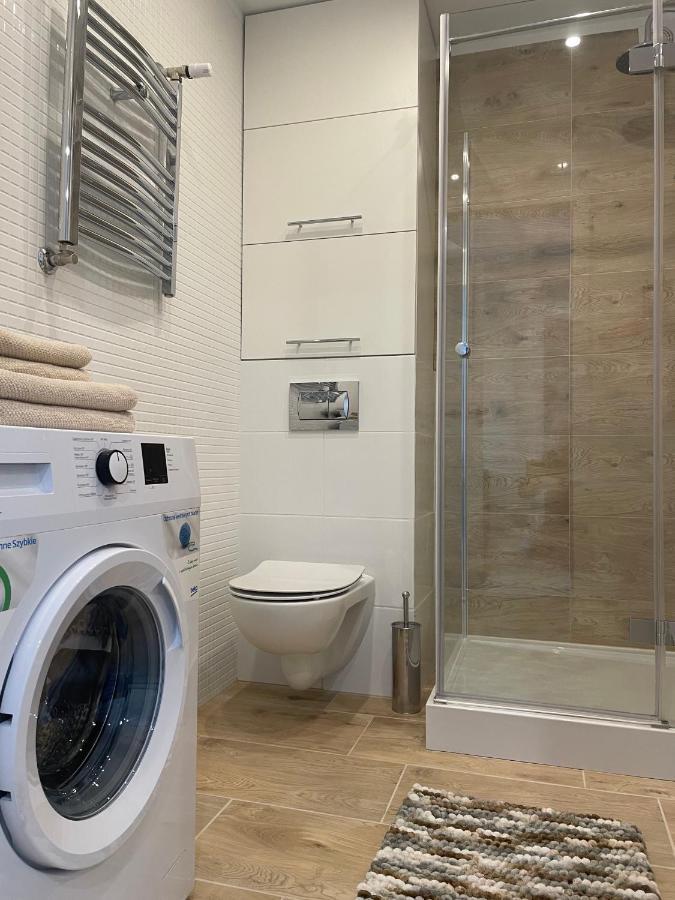 Apartament Paryz Białystok Exteriér fotografie