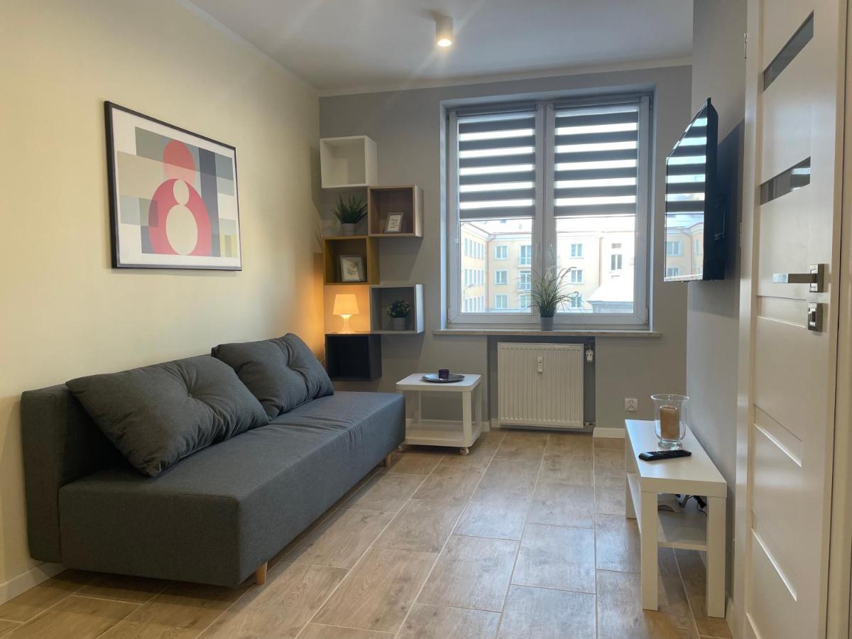 Apartament Paryz Białystok Exteriér fotografie