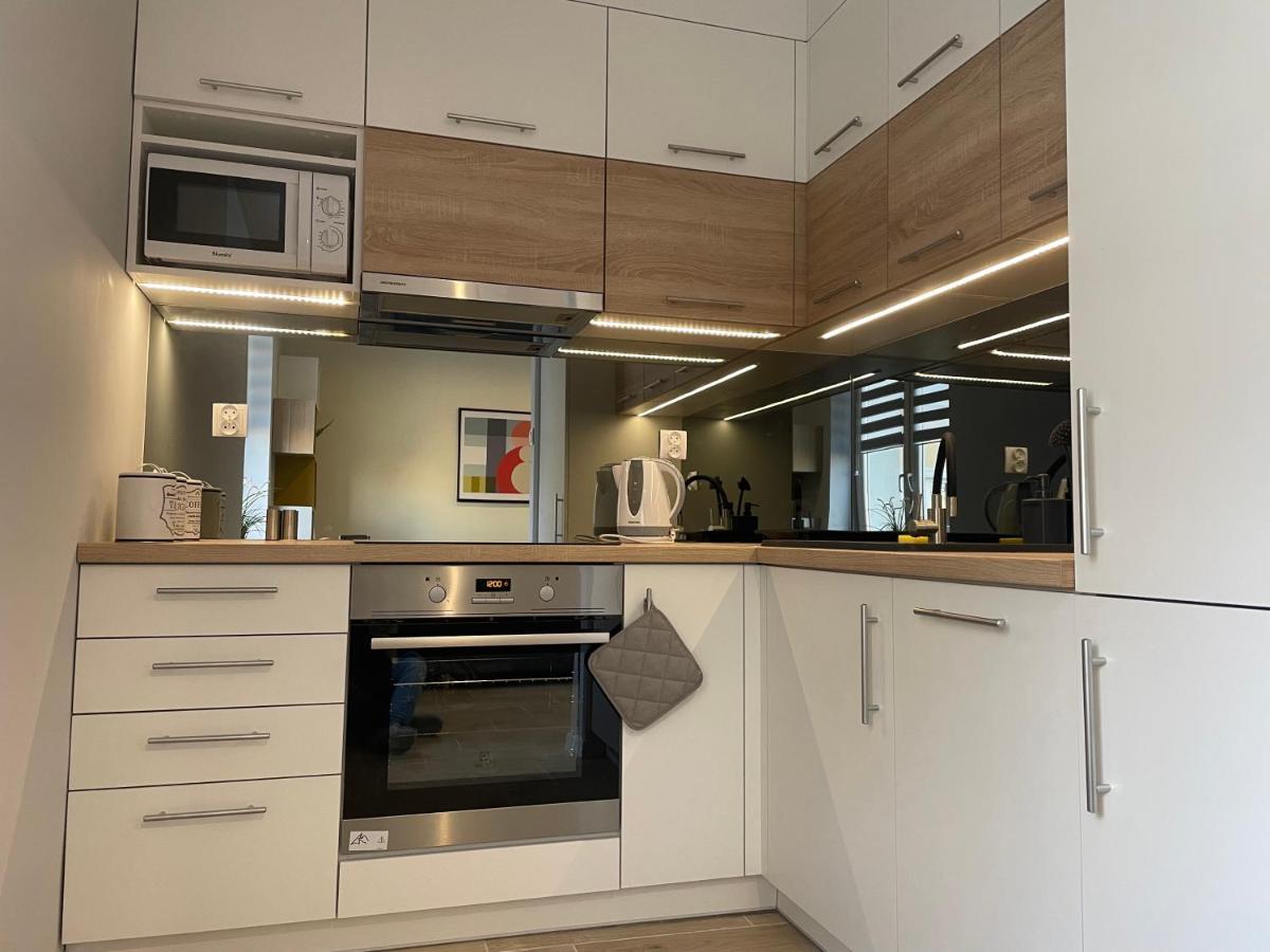 Apartament Paryz Białystok Exteriér fotografie