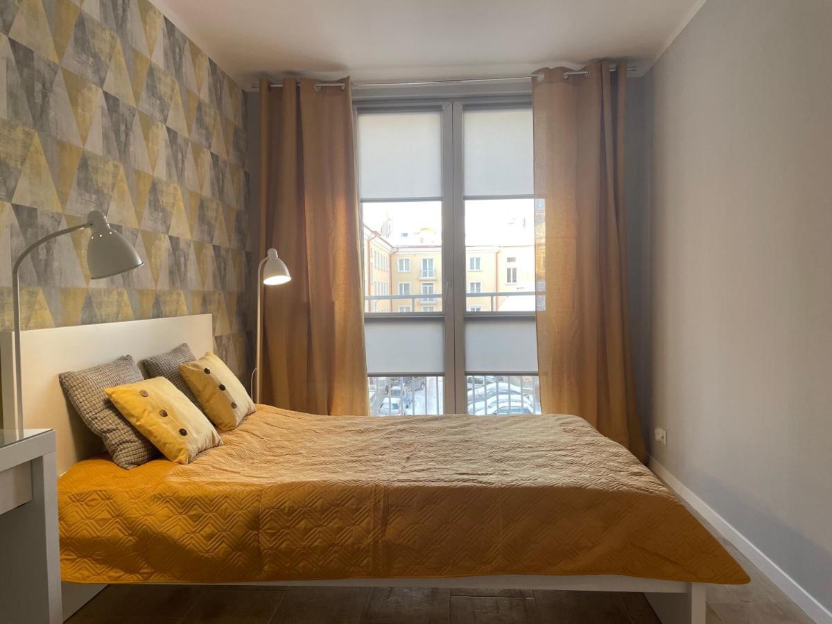 Apartament Paryz Białystok Exteriér fotografie