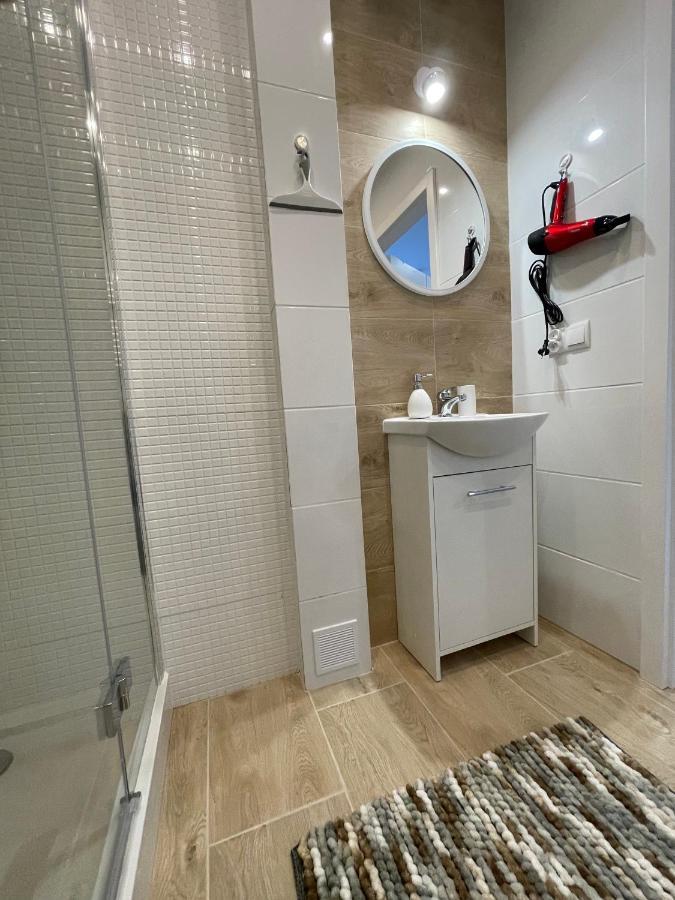 Apartament Paryz Białystok Exteriér fotografie