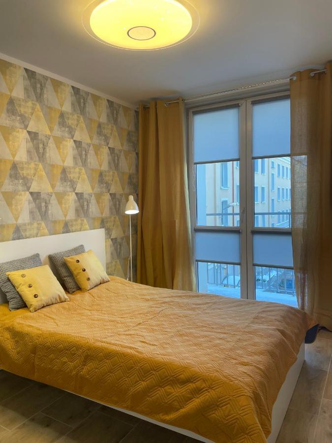 Apartament Paryz Białystok Exteriér fotografie