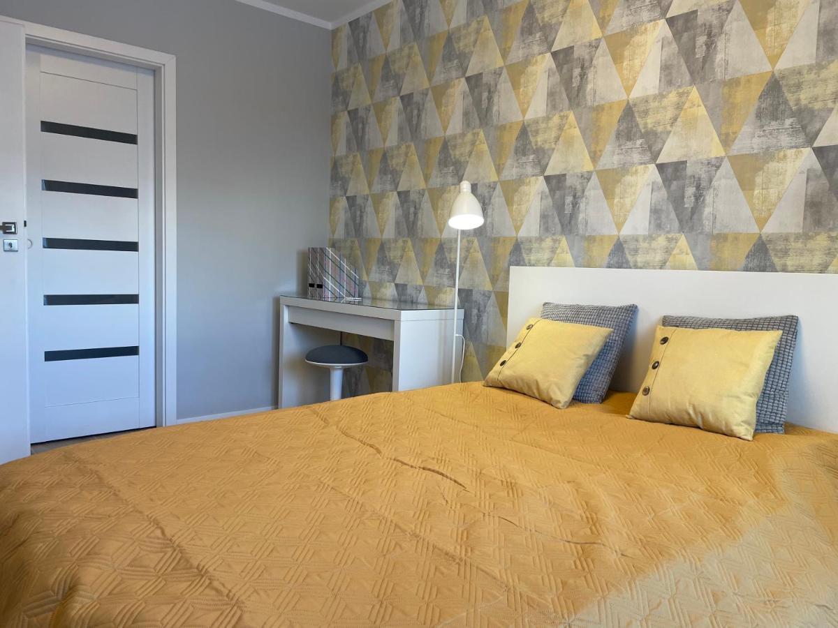 Apartament Paryz Białystok Exteriér fotografie