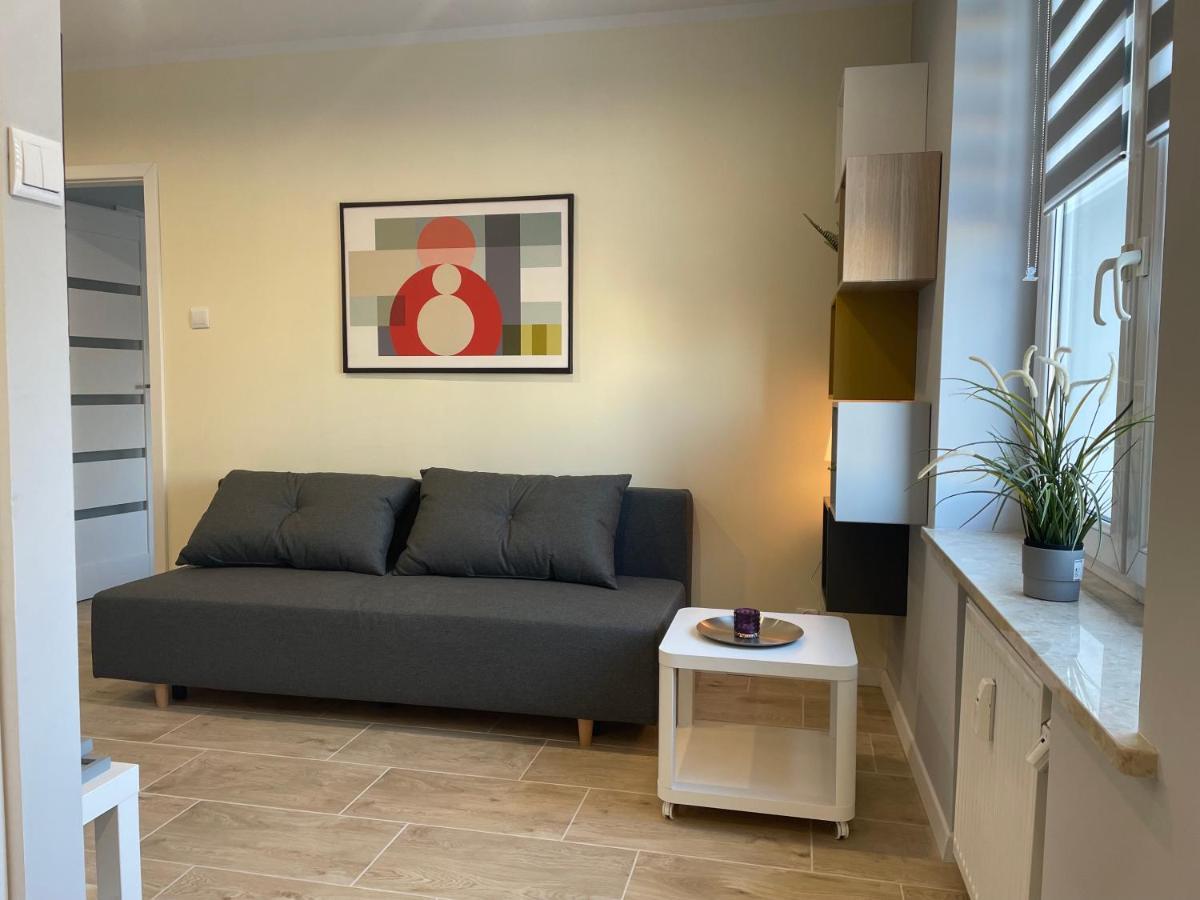 Apartament Paryz Białystok Exteriér fotografie