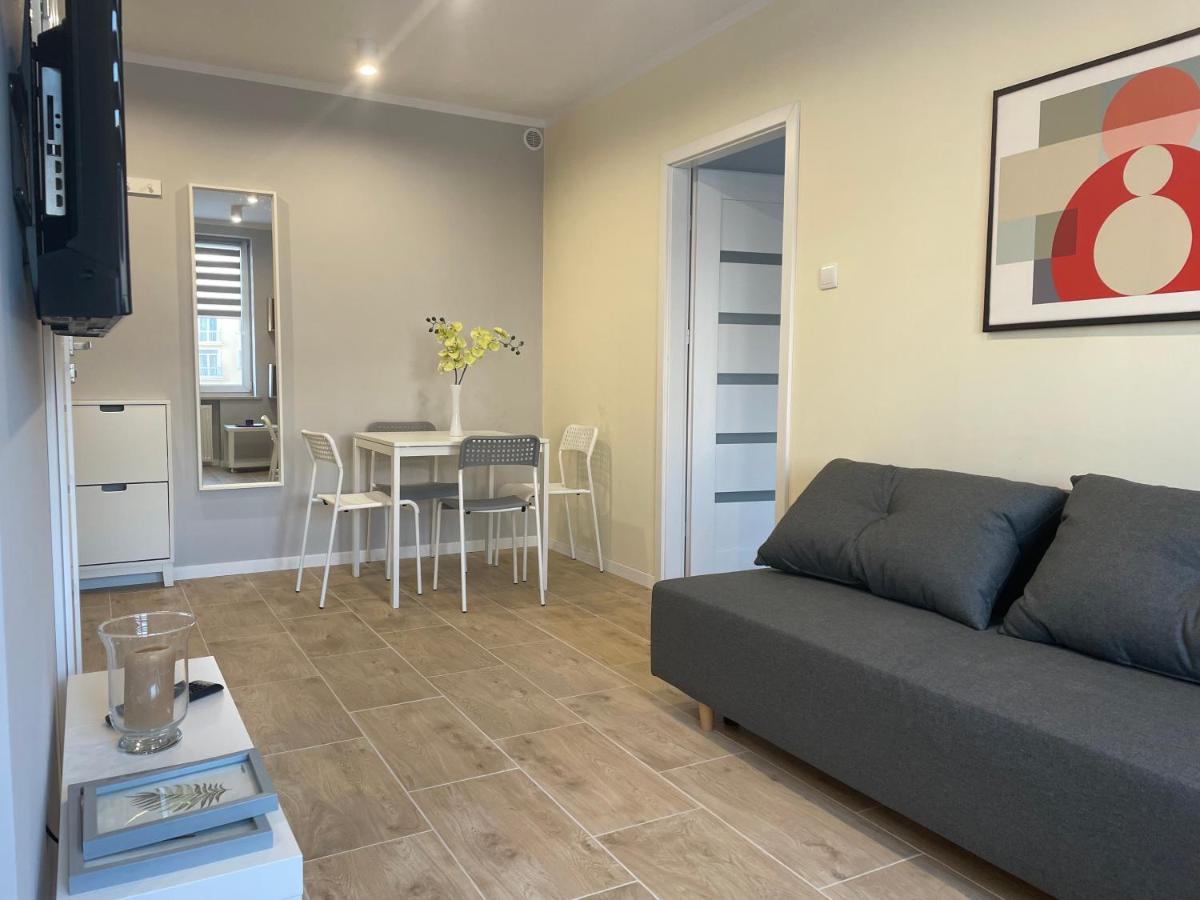 Apartament Paryz Białystok Exteriér fotografie