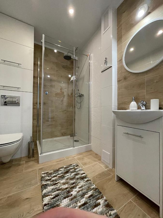 Apartament Paryz Białystok Exteriér fotografie
